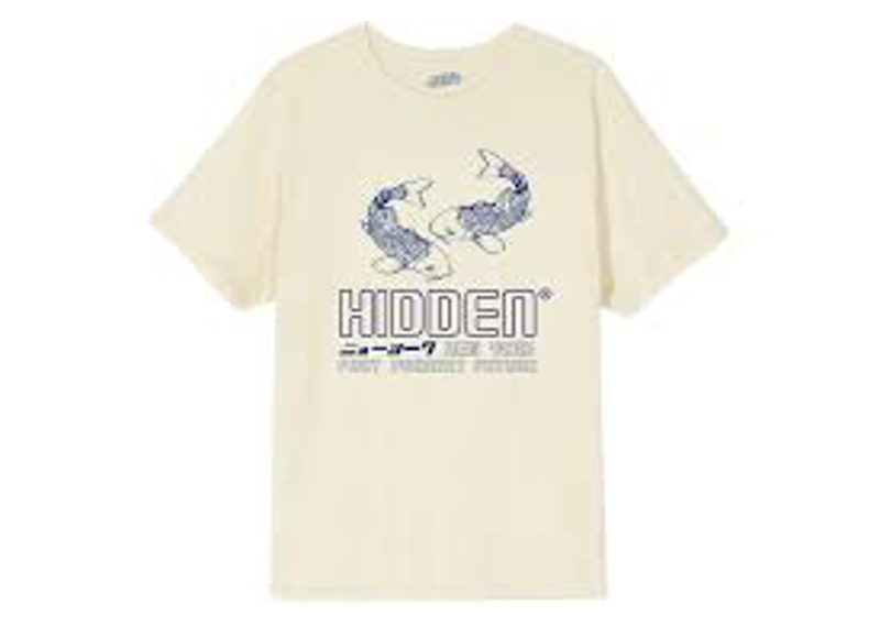 Hidden NY Kohaku T-shirt White