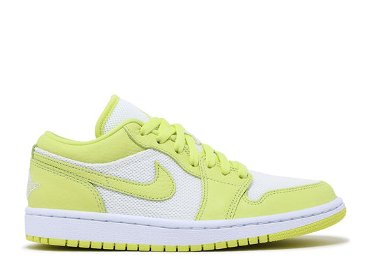 Wmns Air Jordan 1 Low Limelight