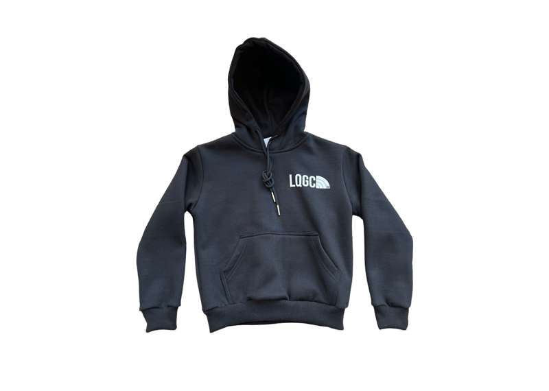 Laced Kids LQGC Hoodie Black