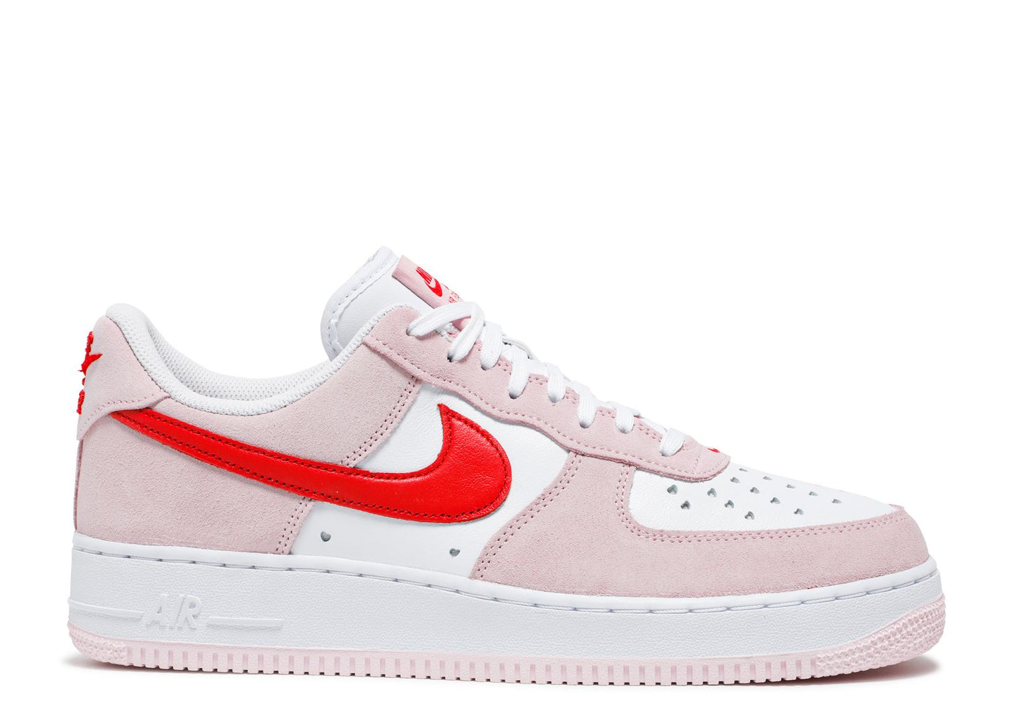 Air Force 1 Low 07 QS Valentines Day Love Letter