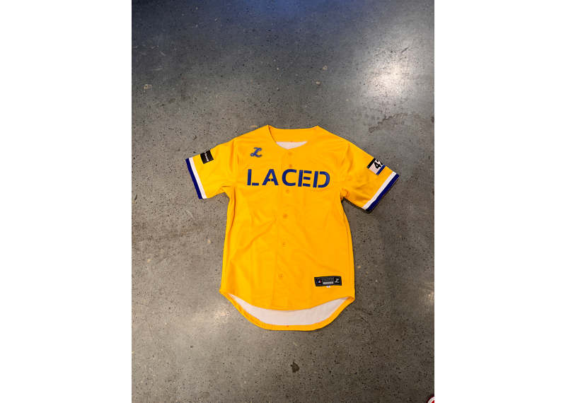 Laced Canna City Connect Jersey