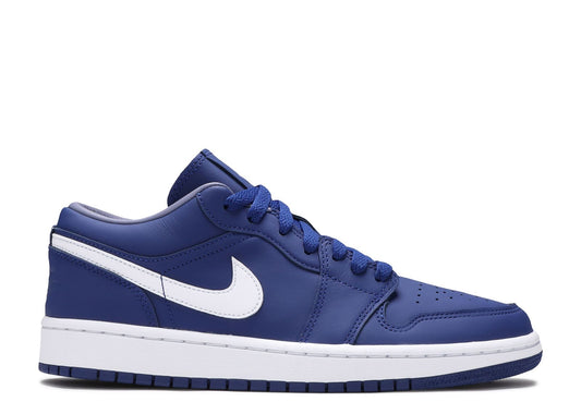 Wmns Air Jordan 1 Low SE Deep Royal Blue