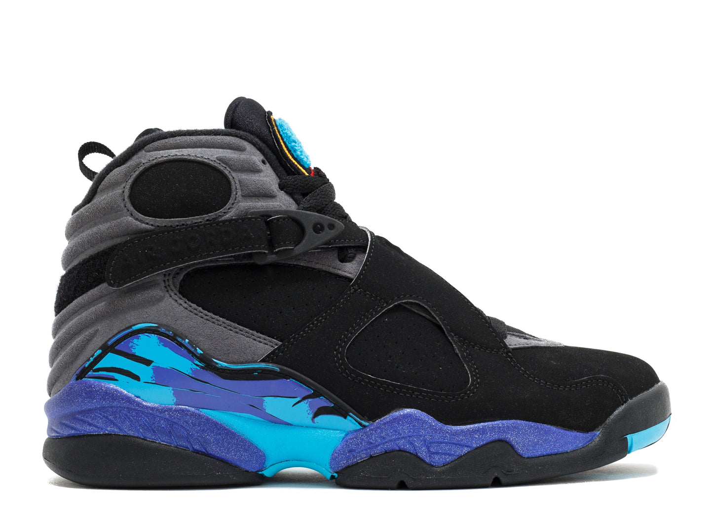 Air Jordan 8 Retro Aqua 2015