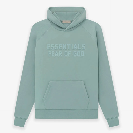 Fear of God Essentials Hoodie Sycamore SS23