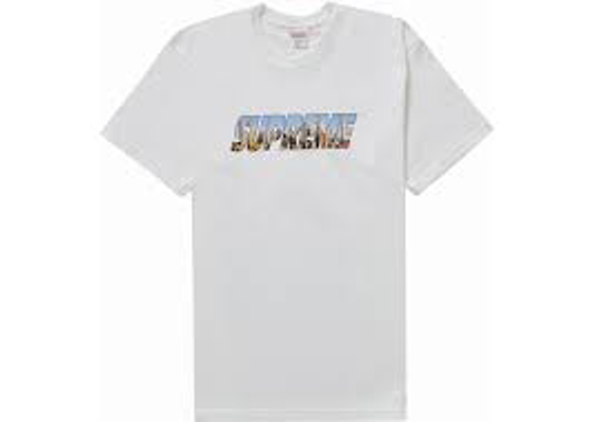 Supreme Gotham Tee White