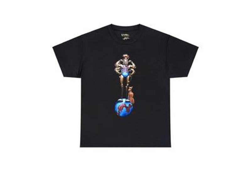 Travis Scott Utopia is in Boston Tee