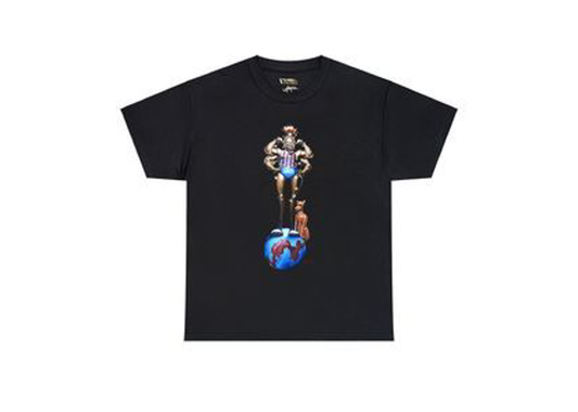 Travis Scott Utopia is in Boston Tee