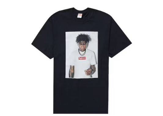 Supreme NBA Youngboy Tee Black