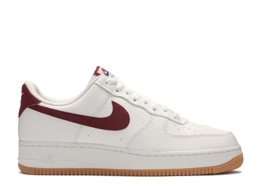 Air Force 1 Low Team Red Gum