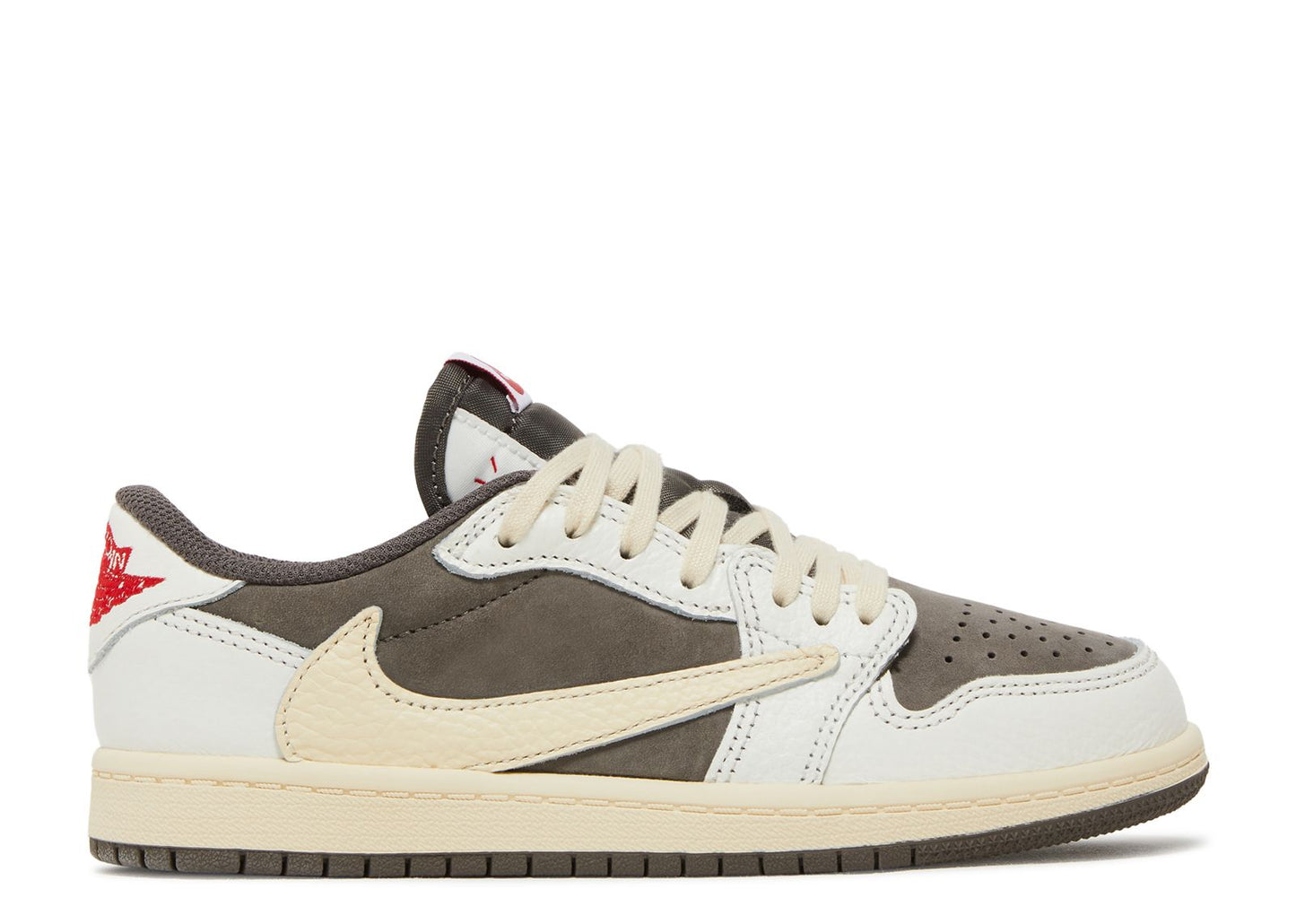 Travis Scott x Air Jordan 1 Low OG PS Reverse Mocha