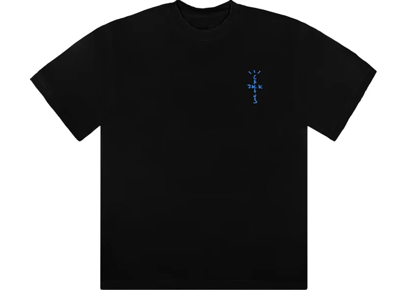 Travis Scott Astro Rage T Shirt