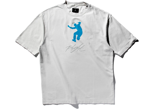 Jordan x Union M J GFX T-Shirt (Asia Sizing) Photon Dust