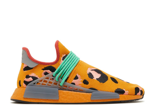 Pharrell x NMD Human Race Animal Print