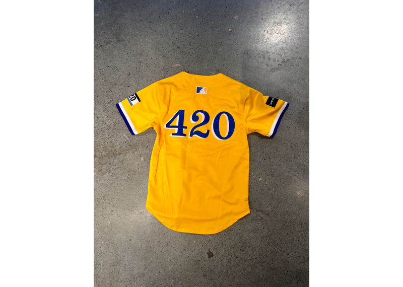 Laced Canna City Connect Jersey