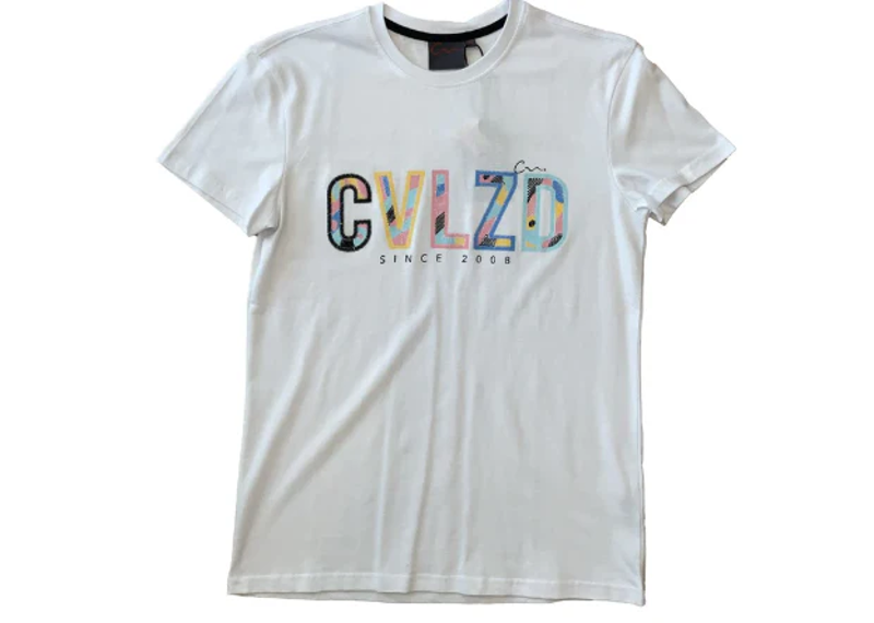 CVLZD Caribbean Breeze Tee