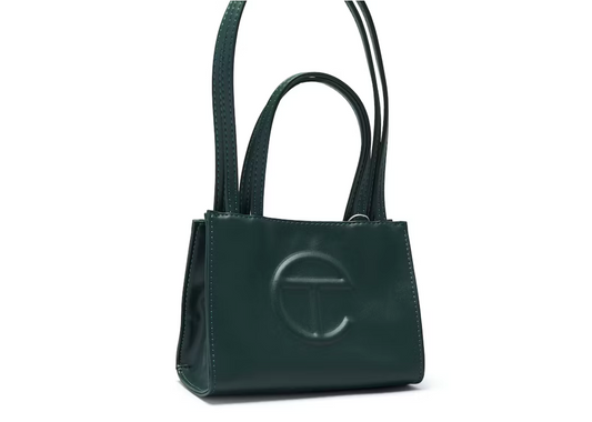 Telfar Shopping Bag Small Dark Olive