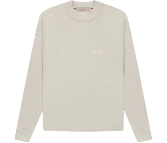 Fear of God Essentials L/S T-shirt Wheat