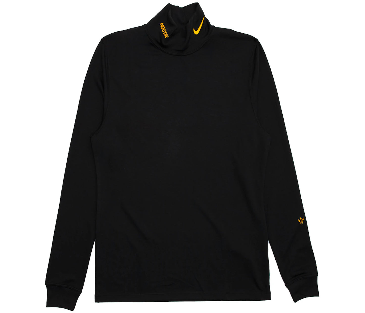 Nike x Drake NOCTA Turtle Neck Black