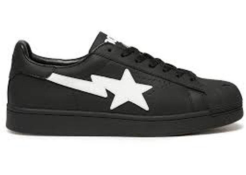 A Bathing Ape Skull Sta Black 2022