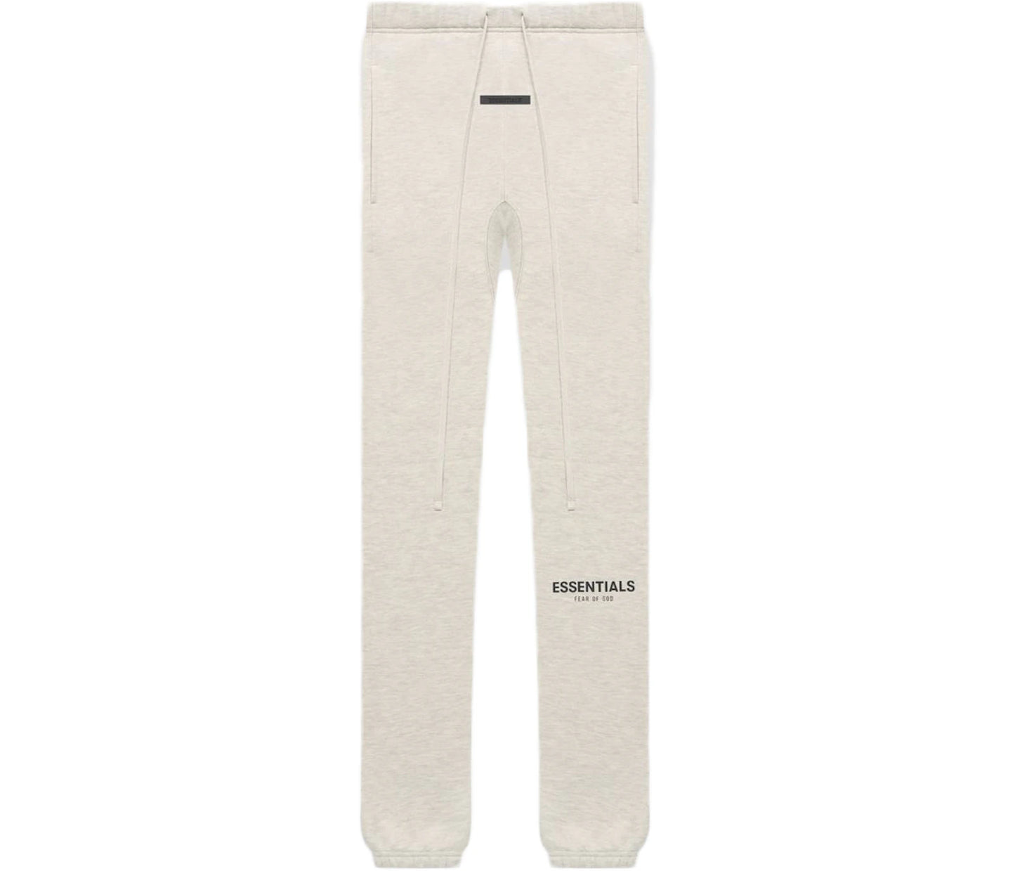 Fear of God Essentials Core Collection Sweatpant Light Heather Oatmeal