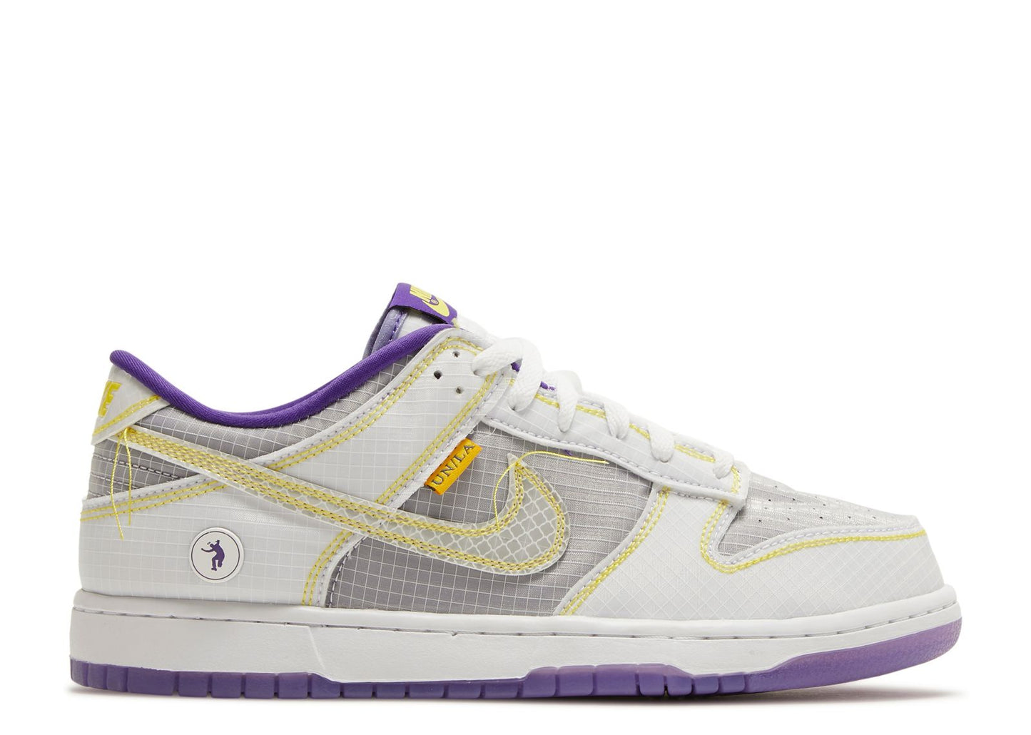 Union LA x Dunk Low Passport Pack - Court Purple