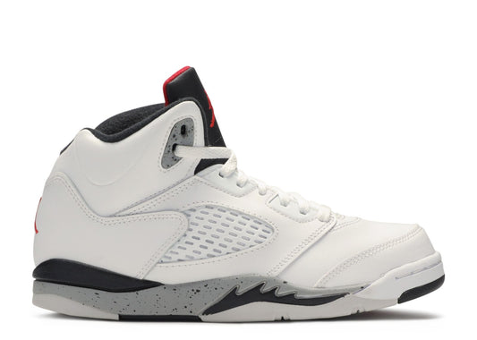 Air Jordan 5 Retro PS White Cement