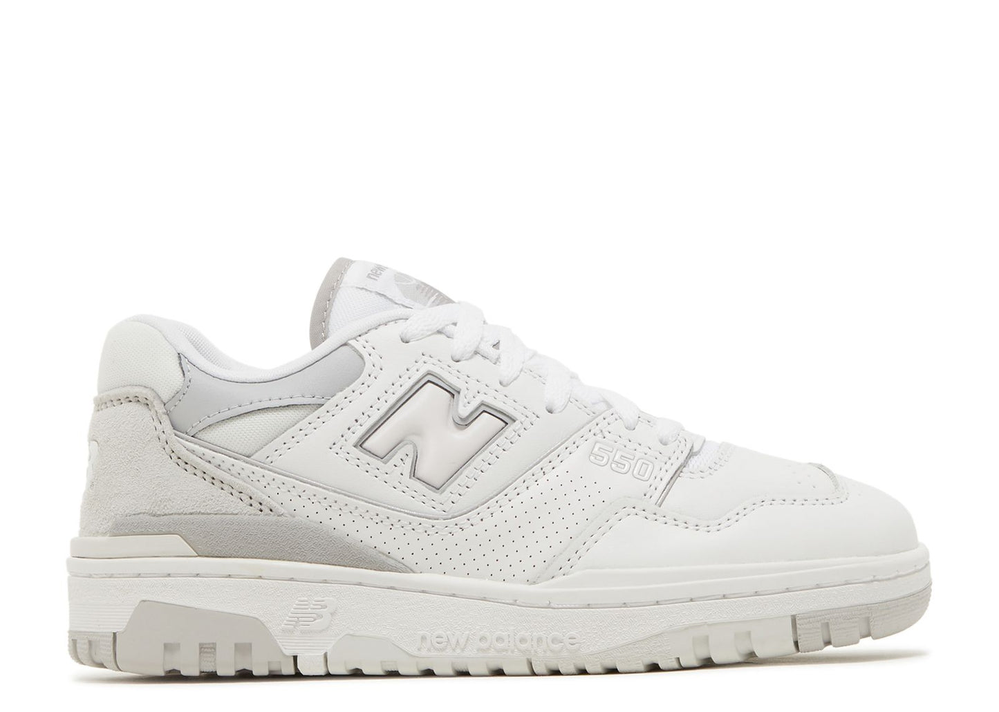 Wmns 550 White Grey