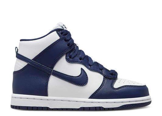 Dunk High PS Midnight Navy