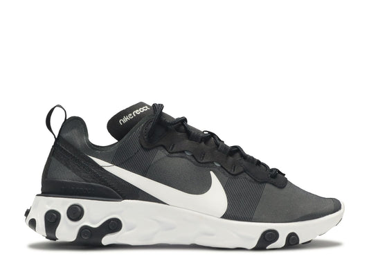 React Element 55 Black White