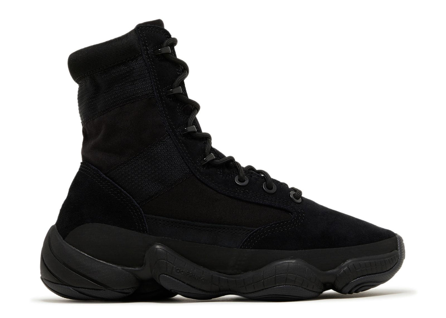 Yeezy 500 High Tactical Boot Utility Black