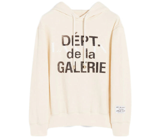 Gallery Dept. x Lanvin Womens Reverse Hoodie Multi (Collection 2)