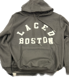 Laced 2023 Boston Hoodie