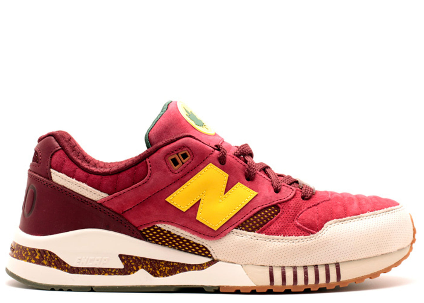 Ronnie Fieg x 530 Central Park