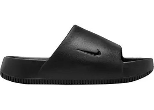 Nike Calm Slides Black