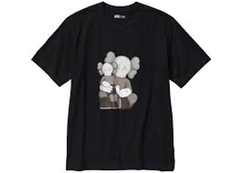 KAWS x Uniqlo UT Short Sleeve Graphic T-Shirt (US Sizing)