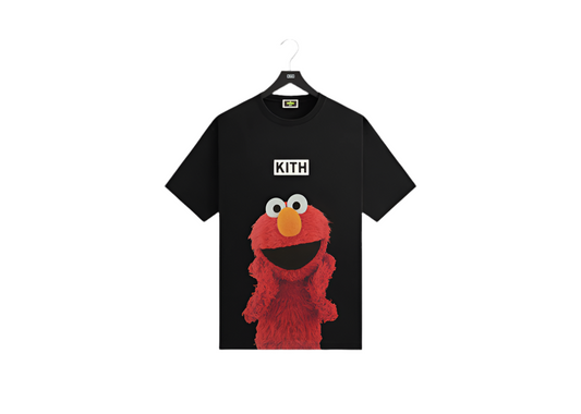 Kith for Sesame Street Elmo Tee