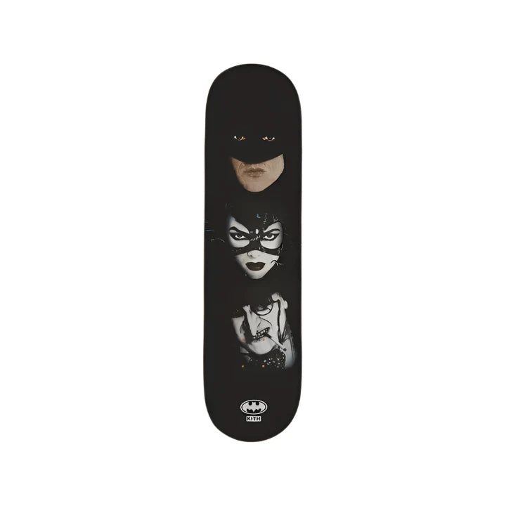 Kith x Batman Returns Skate Deck