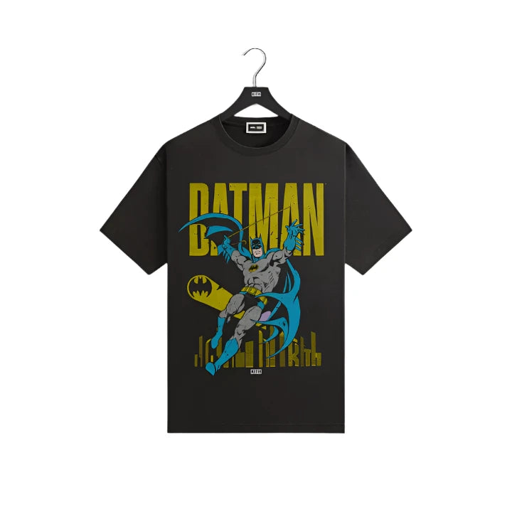 Kith x Batman Classic Vintage Tee