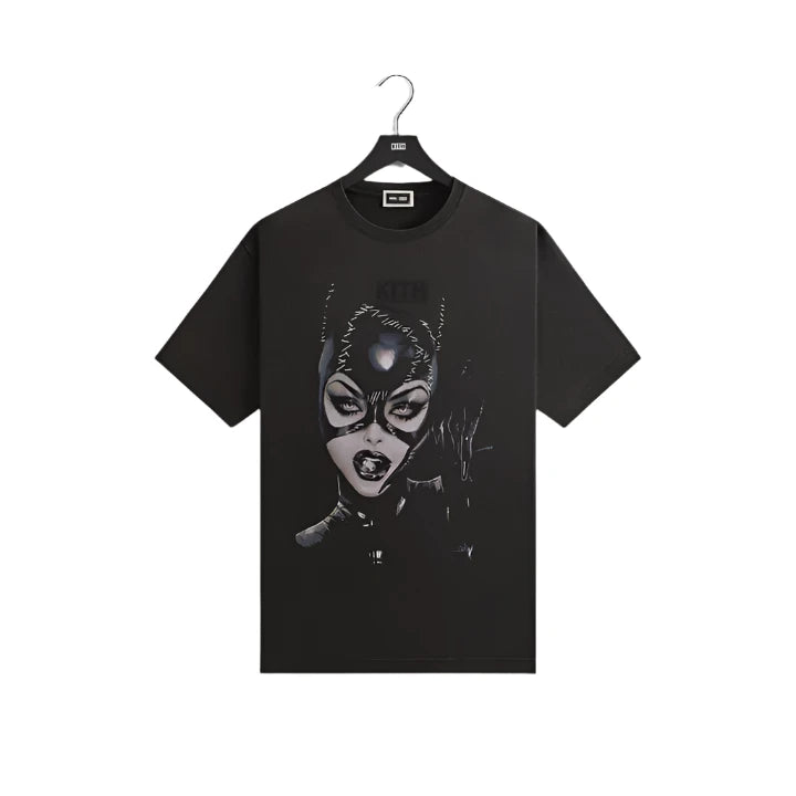 Kith x Batman Selina Kyle Vintage Tee