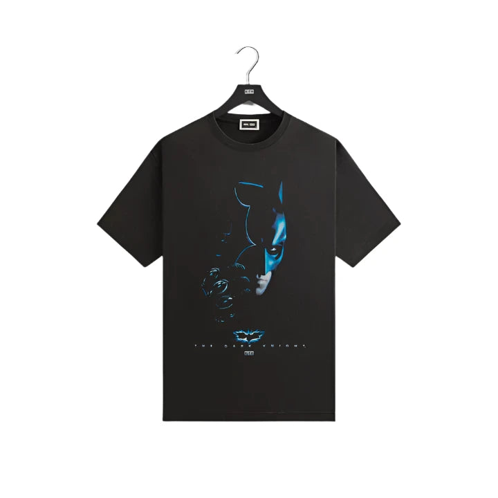 Kith x Batman The Dark Knight Vintage Tee Black