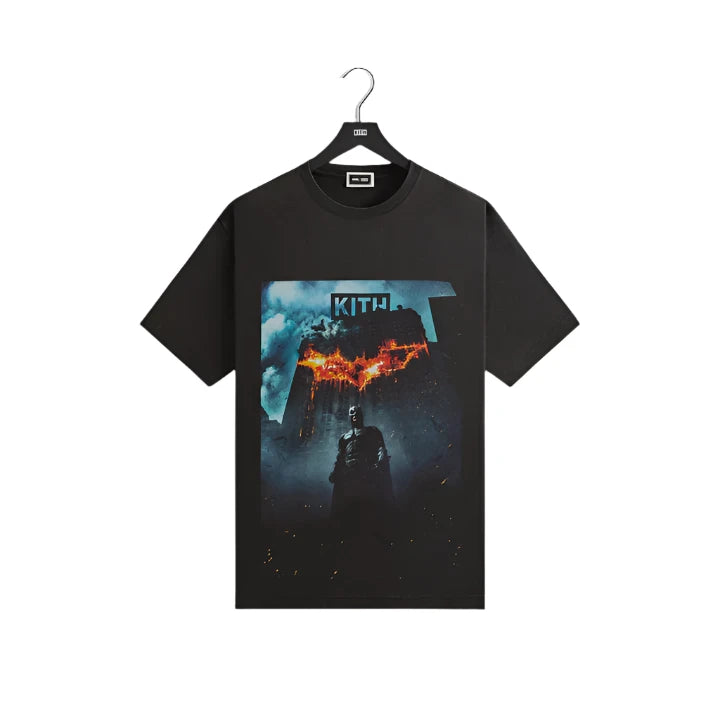 Kith x Batman Dark Knight Vintage Tee