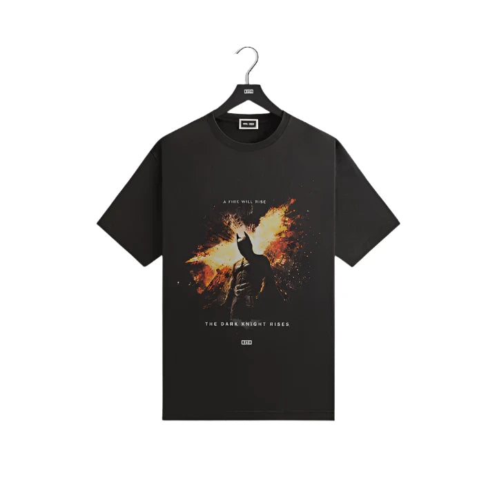 Kith x Batman Dark Knight Rises Vintage Tee