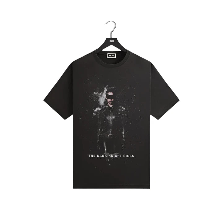 Kith x Batman Dark Knight Cw Vintage Tee Black