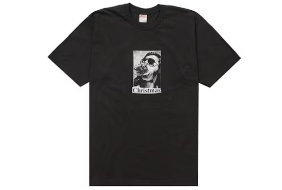 Supreme Cigarette Tee Mens Black