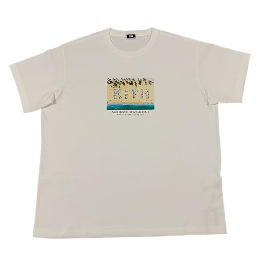 Kith Miami Design District Exclusive Beach Resort tee