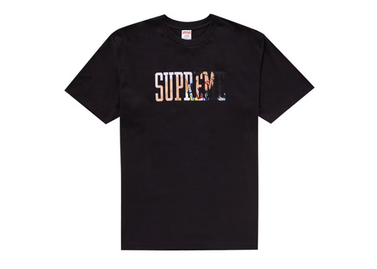 Supreme Tera Patrick Tee Black