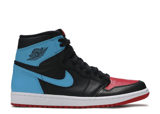 Wmns Air Jordan 1 High OG UNC to Chicago