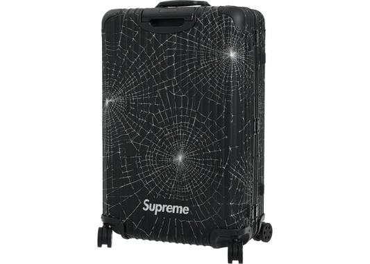 Supreme RIMOWA Check-In L Black