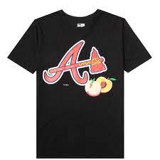 Offset atl braves new era tshirt