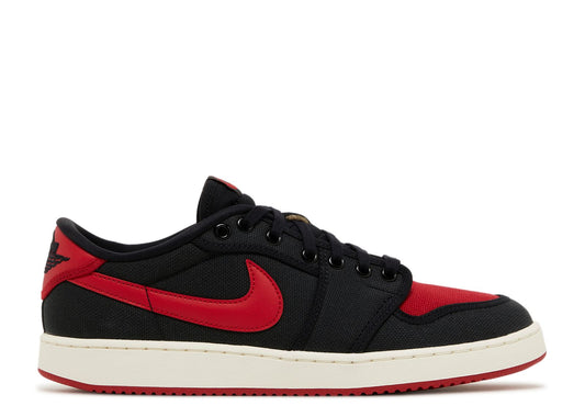 Air Jordan 1 KO Low Bred